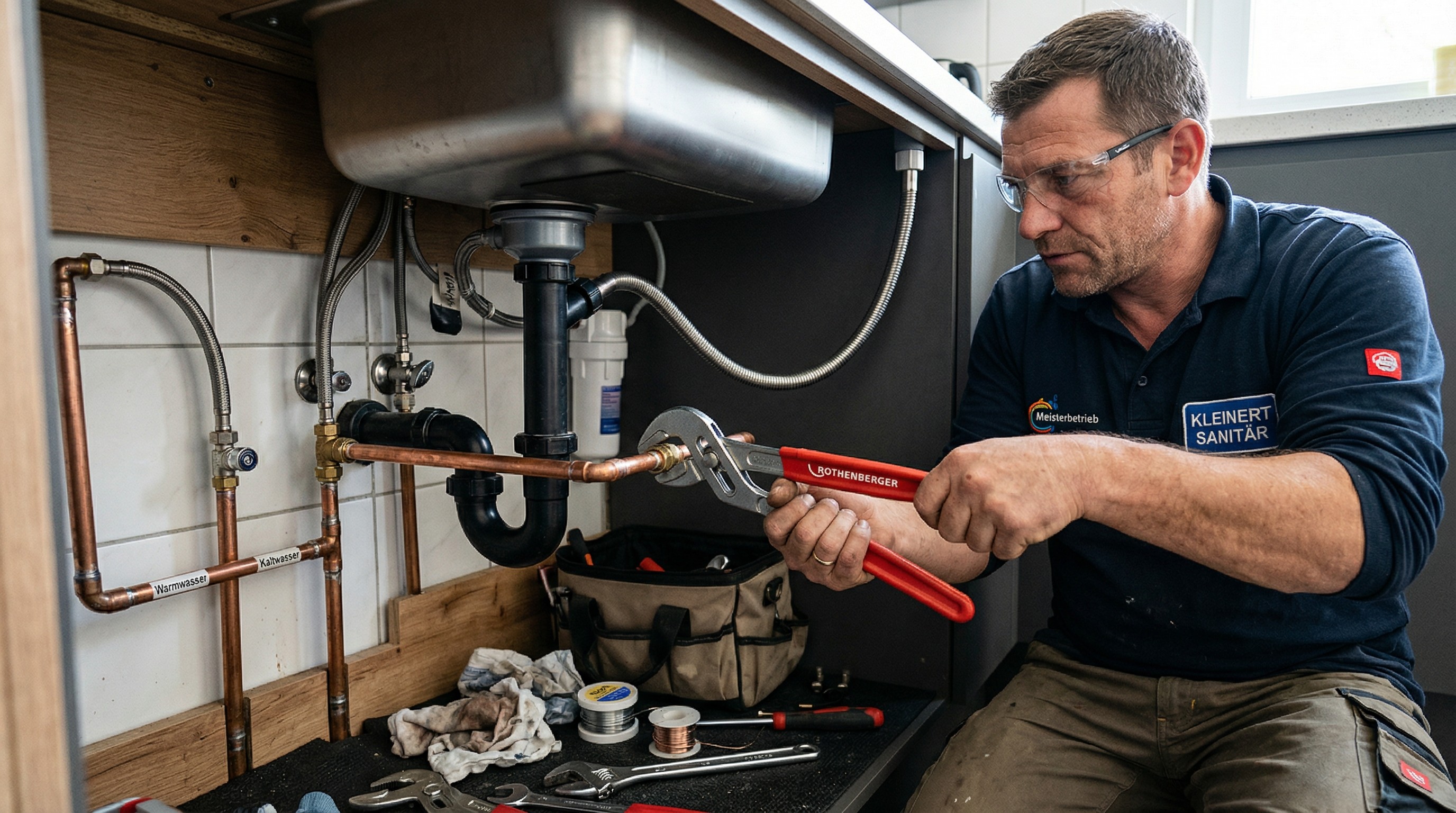 Plohr GmbH & Co. KG – Sanitärinstallateur Wilhelmshaven